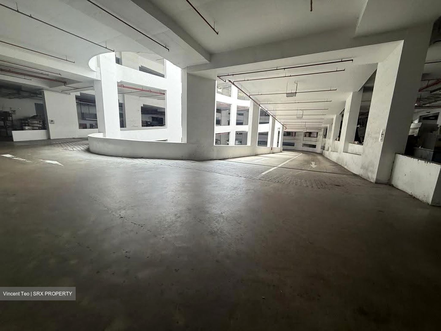 Woodlands Industrial Xchange (D25), Factory #608972371